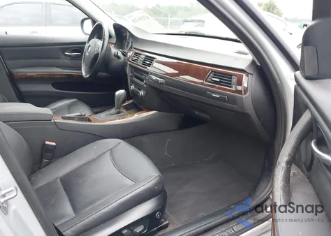 2011 BMW 328I from USA, damaged, VIN WBAPH7C53BE679384